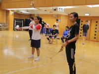 20171215 S6 Badminton friendly match 111